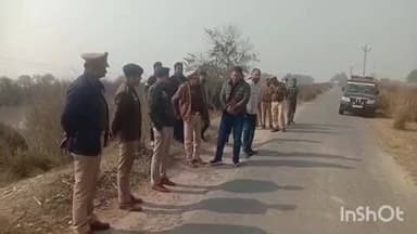 बिधूना: बेला क्षेत्र के कुर्सी गांव निवासी युवक का नहर पटरी पर मिला शव, रोजगार की तलाश में कानपुर के लिए निकला था युवक