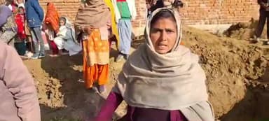 पांकी: पांकी के चौरहा में ज़मीन विवाद, घटनास्थल पर पहुंची पांकी पुलिस