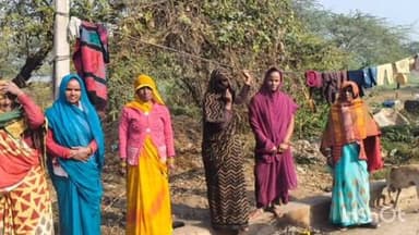 बिधूना: अछल्दा क्षेत्र के छछूंद गांव में शराब की बिक्री से ग्रामीण परेशान हुए