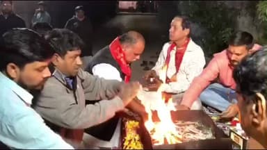 પલસાણા: કડોદરા ખાતે શ્રી સાલાસર બાલાજી સુંદરકાંડ મંડળનો ૨૨મો વાર્ષિક મહોત્સવ ભવ્ય રીતે ઉજવાયો