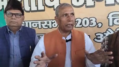 औरैया: दिबियापुर कस्बा निवासी भाजपा के पूर्व कृषि राज्य मंत्री लाखन सिंह राजपूत बोले, मेडिकल कॉलेज में सभी सुविधाएं मिलेंगी