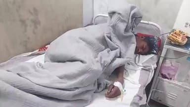 डिंडौरी: राछो घाट पर मोटरसाइकिल अनियंत्रित होने से युवक घायल, उपचार जारी