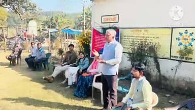 अडकी: अड़की प्रखंड के घाघरा गांव में बदलाव: ग्रामीणों ने अफीम छोड़ लाह की खेती की ओर कदम बढ़ाया