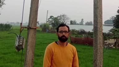 गोला: मंगलपुर गांव में बिजली समस्या का समाधान, 63 KB ट्रांसफार्मर की जगह 100 KB का ट्रांसफार्मर लगाया गया