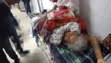 ଅନୁଗୋଳ: ଶଙ୍ଖପୁର ଗ୍ରାମରେ ହାତୀ ଆକ୍ରମଣରେ ବୃଦ୍ଧାଙ୍କର ମୃତ୍ୟୁ