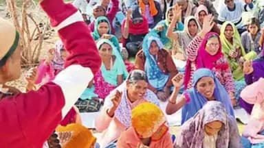 गलियाकोट: गलियाकोट मंडल की बैठक में लिया गया निर्णय, आज कलेक्ट्रेट पर होगा धरना प्रदर्शन