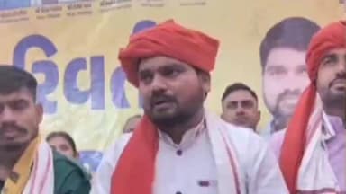 સાગબારા: ભાજપના મંત્રીઓને વળતો જવાબ આપતા ધારાસભ્ય ચૈત્રરભાઈ વસાવા.