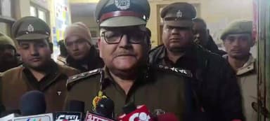 गढ़िया सुहागपुर वाले मामले पर वरिष्ठ पुलिस अधीक्षक श्याम नारायण सिंह की बाइट