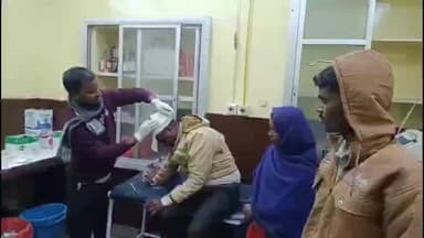 झाडोल: बाइक सवार युवक के साथ अज्ञात बदमाशों ने की मारपीट, युवक गंभीर घायल