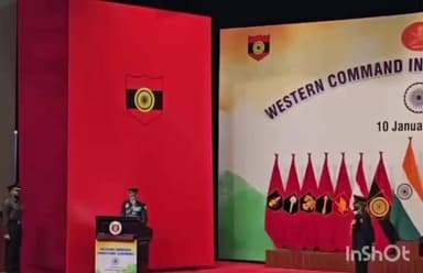 चम्बा: मेजर ओजस्वी शर्मा को मिला सेना मेडल, अदम्य साहस के लिए भारतीय सेना के लेफिटनेंट जनरल ने किया सम्मानित