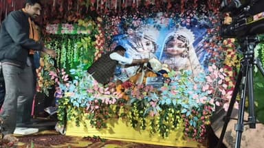 जनपद पंचायत अध्यक्ष कवि वर्मा विभिन्न धार्मिक कार्यक्रमों में हुए शामिल