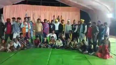 नेपानगर: बुरहानपुर में आदिवासी एकता महाकुंभ: 13-15 जनवरी तक 33वां सम्मेलन, देश-विदेश से जुटेंगे लोग