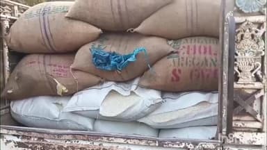 દાંતીવાડા: જડિયાલી ગામે ગામ લોકોએ શંકાસ્પદ અનાજનો જથ્થો ભરીને જતુ પીકઅપ ડાલું ઝડપ્યું, વિડીયો થયો વાયરલ.