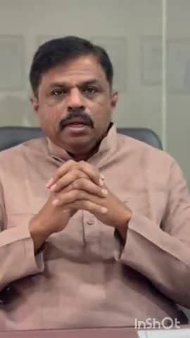 ತರೀಕೆರೆ: ನಾಳೆಗೆ ನಿಗದಿಯಾಗಿದ್ದ ಸಚಿವ ಜಾರ್ಜ್ ಕಾರ್ಯಕ್ರಮ ಇಂದೇ ನಡೆಯಲಿದೆ : ಪಟ್ಟಣದಲ್ಲಿ ಶಾಸಕ ಶ್ರೀನಿವಾಸ್ ಮಾಹಿತಿ.!