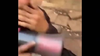 शिवपुरी नगर: बाल बेचकर स्मैक का नशा करने वाला युवक पकड़ा गया, पुलिस के हवाले; राधा-कृष्ण मंदिर क्षेत्र की घटना