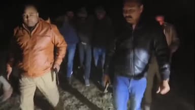 सिराथू: गोतस्कर मनोज अजय और उसके साथी की एसओजी पुलिस के साथ मुठभेड़ में मनोज को लगी गोली, 12 गोवंश बरामदगी से जुड़ा है मामला