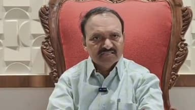 माळशिरस: आमदार उत्तमराव जानकर यांनी राम सातपुते यांच्यावर केली टीका