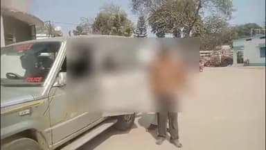 রানাঘাট ১: প্রতিবেশী মহিলাকে মারধর ও শ্লীলতাহানির অভিযোগ,সূত্রাগড় থেকে গ্রেফতার অভিযুক্তকে রানাঘাট আদালতে পেস করলো পুলিশ