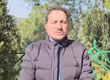 निहरी: उपमंडल सुंदरनगर के निहरी में बस दुर्घटना पर विधायक राकेश जंवाल ने जताया दुख, एक की मौत और तीन घायल