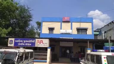 ઝઘડિયા: GIDC વિસ્તારમાંથી ચોરીના મેગ્નેશીયમ સાથે 6 આરોપીઓ ઝડપાયા.