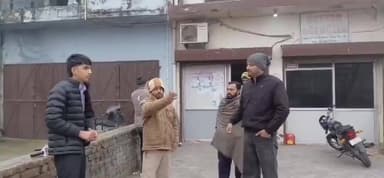 ਹੁਸ਼ਿਆਰਪੁਰ: ਸਬਜੀ ਮੰਡੀ ਟਾਂਡਾ ਤੋਂ ਦੁਕਾਨਦਾਰ ਦੀ ਬਲੈਰੋ ਗੱਡੀ ਹੋਈ ਚੋਰੀ