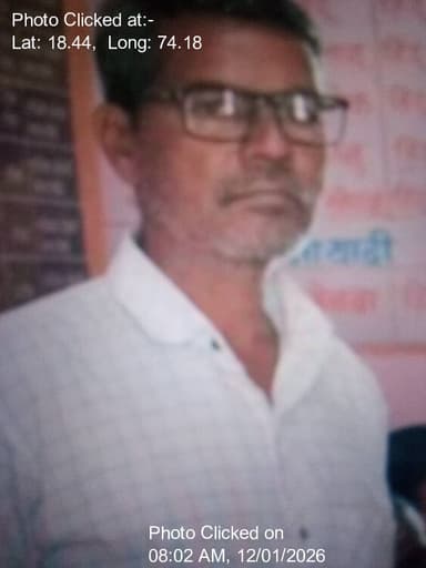 शिरूर: 12-Jan-26 : Aamacha Gav Aamcha Vikas Gpdp Aarakhada Tayar Karne