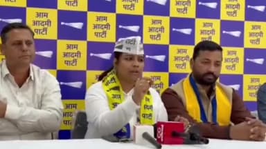 रायगढ़: तमनार हिंसा मामले पर आम आदमी पार्टी ने अपनी जांच रिपोर्ट सौंपी, आप ने कहा- आंदोलनकारी महिलाओं के कपड़े भी फाड़े गए