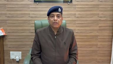 नरवल: महाराजपुर थाना क्षेत्र के अंतर्गत चार भैंसों की चोरी के प्रकरण में एसीपी अभिषेक पांडे ने दी जानकारी