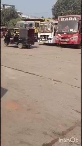 छबड़ा: छबड़ा बस स्टेंड पर अव्यवस्था के कारण यात्री परेशान