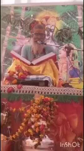 छबड़ा: रामपुरिया गांव में चल रही श्री राम कथा के छठे दिन लक्ष्मण शक्ति का हुआ वाचन