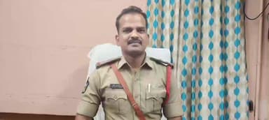 పుంగనూరు: నూతన ఎస్సైగా బాధ్యతలు స్వీకరించిన ఎస్సై. అన్సర్ భాషా.