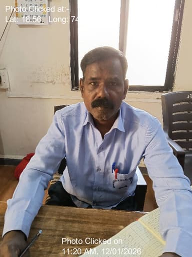 शिरूर: 12-Jan-26 : Gramsabha