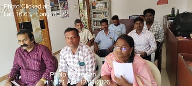 తోట్లవల్లూరు: 12-Jan-26 : Social Audit Gramasabha
