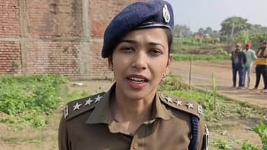 आज दिनांक 12.01.26 को थरथरी थाना अंतर्गत थरथरी बाजार के पीछे एक व्यक्ति का शव बरामद होने के संबंध में।