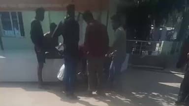 କୋରେଇ: ଜହ୍ନା ଛକରେ ବାଇକ ସହିତ ବାଇକ ଧକ୍କା,ଜଣେ ଗୁରୁତର ଜଣେ ଆହତ,ଚିକିତ୍ସା ପାଇଁ ଯାଜପୁର ରୋଡ ସ୍ୱାସ୍ଥ୍ୟକେନ୍ଦ୍ରରେ ଭର୍ତ୍ତି