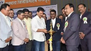 चंदगड: लॅब टेक्निशियन्स नियंत्रण कायदा येत्या मार्च अधिवेशनात मंजूर करणार – आरोग्य मंत्री प्रकाश आबिटकर यांची ग्वाही