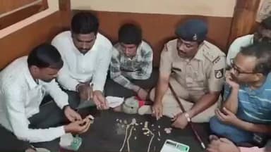 ಗದಗ: ಲಕ್ಕುಂಡಿಯಲ್ಲಿ ಸಿಕ್ಕಿದ್ದು ನಿಧಿಯಲ್ಲ: ಪುರಾತತ್ವ ಇಲಾಖೆ ಸ್ಪಷ್ಟನೆ