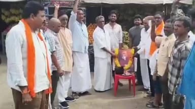 ఉదయగిరి: వివేకానంద స్ఫూర్తి యువశక్తికి ఆదర్శం