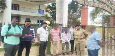 ಗದಗ: ನಗರದಲ್ಲಿ ಅಕ್ರಮ ಗಾಂಜಾ ಮಾರಾಟ ಮಾಡುತ್ತಿದ್ದ ಓರ್ವ ಆರೋಪಿ ಬಂಧನ