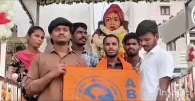 నాగర్ కర్నూల్: నాగర్ కర్నూల్ లో ఏబీవీపీ ఆధ్వర్యంలో వివేకానంద జయంతి