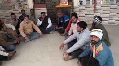 बांसडीह: सुखपूरा कस्बे में स्वामी विवेकानंद की जयंती पर आयोजित किए गए विविध कार्यक्रम