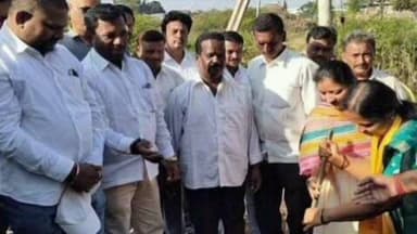 కళ్యాణదుర్గం: మున్సిపాలిటీని అభివృద్ధి పథంలో నడిపిస్తాం: కళ్యాణదుర్గం లో మున్సిపల్ చైర్ పర్సన్ గౌతమి