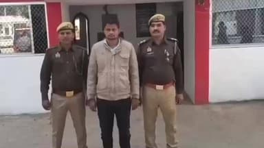 फूलपुुर: परासिनपुर नहर हत्याकांड का खुलासा, दोस्त की हत्या करने वाला आरोपी गिरफ्तार, आलाकत्ल बरामद