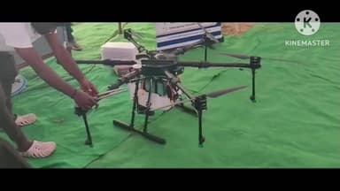 కూసుమంచి: చింతగుర్తి గ్రామంలో సాగు ఖర్చులు తగ్గుతూ రైతులకు ఆదాయం పెరగాలి : మంత్రి తుమ్మల