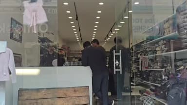 सिरसा: रोड़ी बाजार में अज्ञात चोरों ने 3 दुकानों में सेंधमारी कर नगदी व कीमती सामान चुराया, फरार