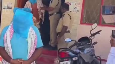 ఎమ్మిగనూరు: ఎమ్మిగనూరు మండలం కందనాతిలో అన్నదమ్ముల హత్య కేసులో పరారైన ముద్దాయిలను అరెస్టు చేసినట్లు డిఎస్పి భార్గవి వెల్లడి..