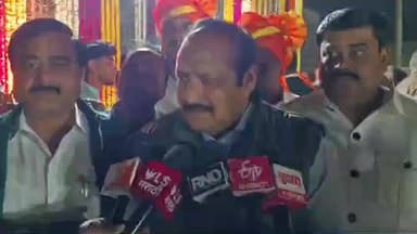 सिंदखेड राजा: मातृतीर्थ सिंदखेडराजा येथे जिजाऊ भक्तांसाठी प्रशासनाने पूर्ण सुविधा उपलब्ध कराव्यात शिवाजी राजे जाधव