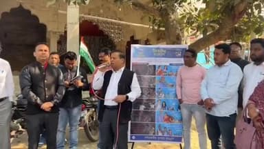 জলঙ্গি: স্বামী বিবেকানন্দের জন্মদিনে মাল্যদান, জলঙ্গিতে চতুর্থ দিনের কর্মসূচির সূচনা