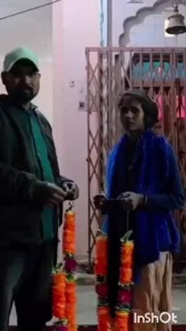 टांडा: अंबेडकरनगर के जहांगीरगंज थाना क्षेत्र में परिवार की दीवार लांघकर प्रेमी-प्रेमिका ने मंदिर में शादी रचाई