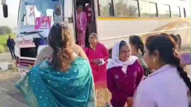 आंबेगाव: कळंब-चांडोली बुद्रुक जिल्हा परिषद गटातील हजारो महिलांसाठी भक्ती आणि श्रद्धेचा आगळावेगळा सोहळा